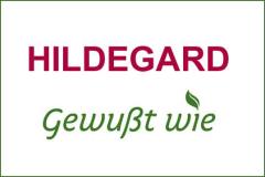 Gewußt wie HILDEGARD